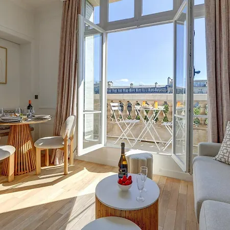 Cia - Luxurious Flat On Champs-élysées Appartamento Parigi
