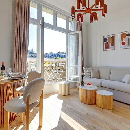 Cia - Luxurious Flat On Champs-élysées Appartamento *