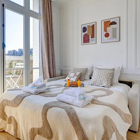Cia - Luxurious Flat On Champs-elysees Apartment *